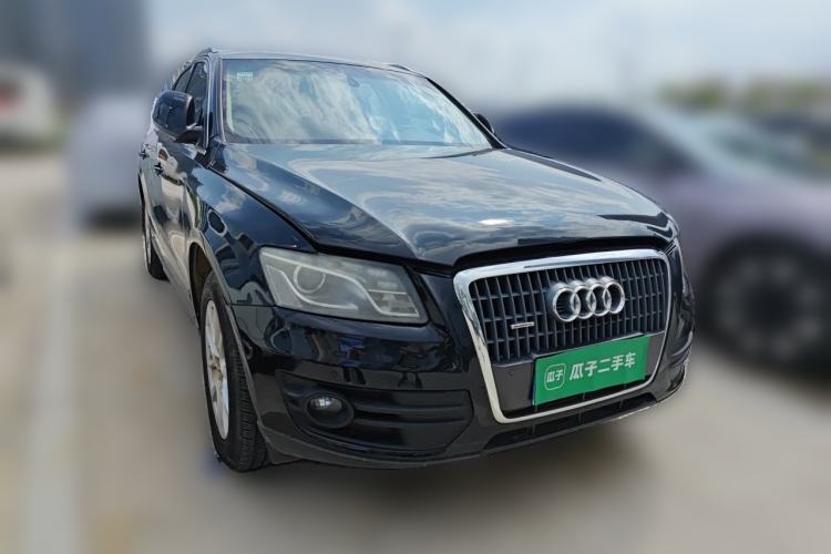 Used Audi Q5 2012 2.0TFSI Comfort Version Front Right 45 Deg