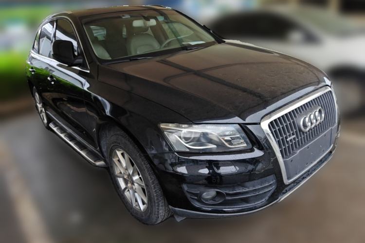 Used Audi Q5 2012 2.0TFSI Comfort Version Front Right 45 Deg