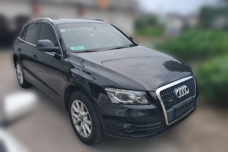Used Audi Q5 2012 2.0TFSI Comfort Version Front Right 45 Deg