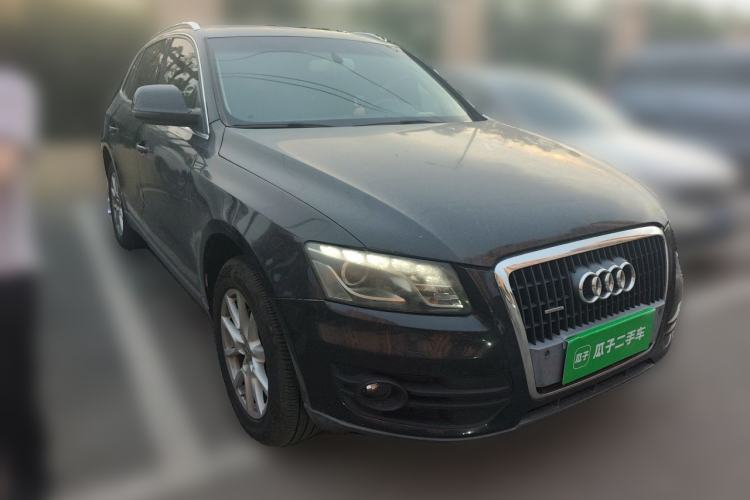 Used Audi Q5 2012 2.0TFSI Comfort Version Front Right 45 Deg