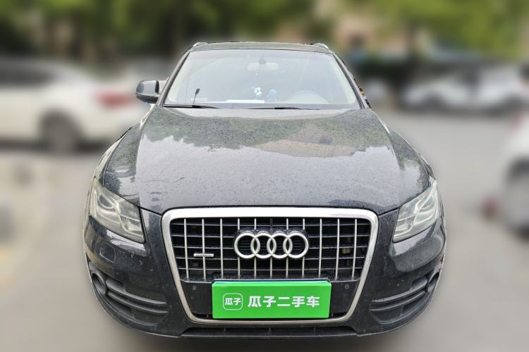 Used Audi Q5 2012 2.0TFSI Technology Model Front