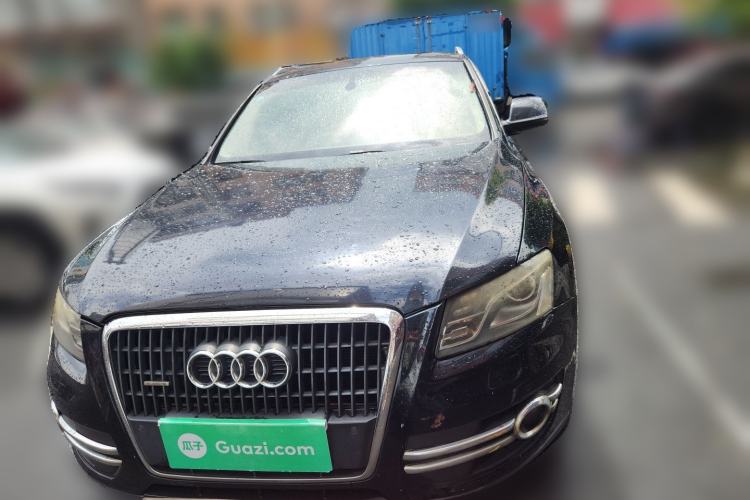 Used Audi Q5 2012 2.0TFSI Technology Model Front