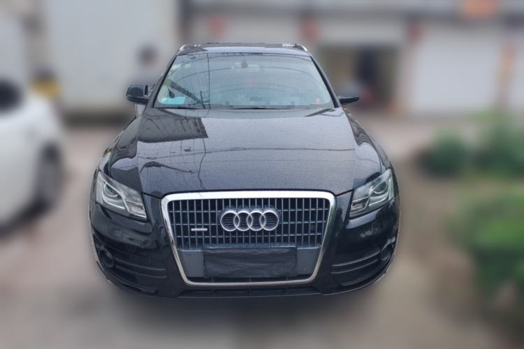 Used Audi Q5 2012 2.0TFSI Comfort Version Front
