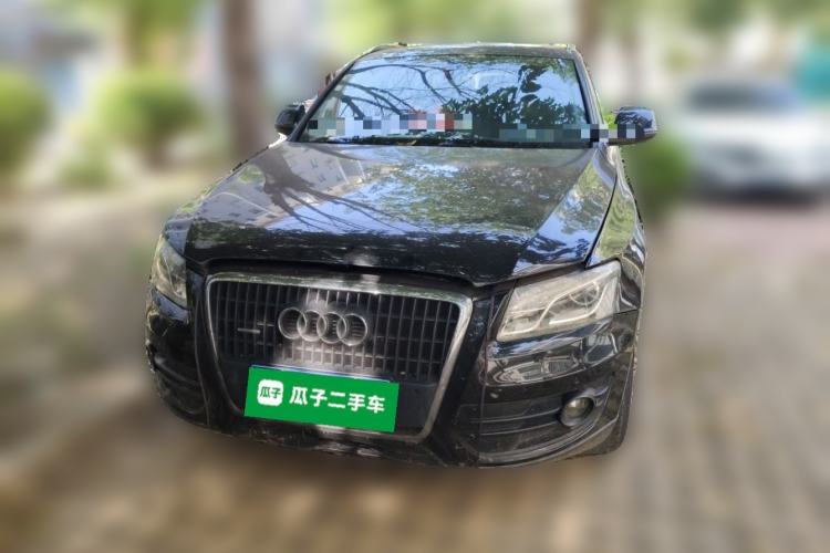 Used Audi Q5 2012 2.0TFSI Comfort Version Front