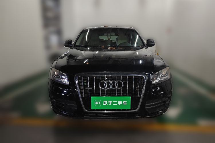 Used Audi Q5 2012 2.0TFSI Comfort Version Front