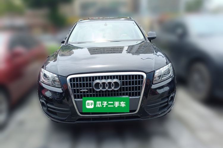 Used Audi Q5 2012 2.0TFSI Comfort Version Front
