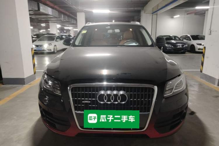 Used Audi Q5 2012 2.0TFSI Technology Model Front