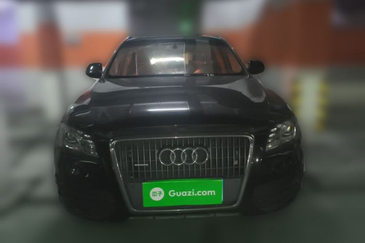 Used Audi Q5 2012 2.0TFSI Technology Model Front