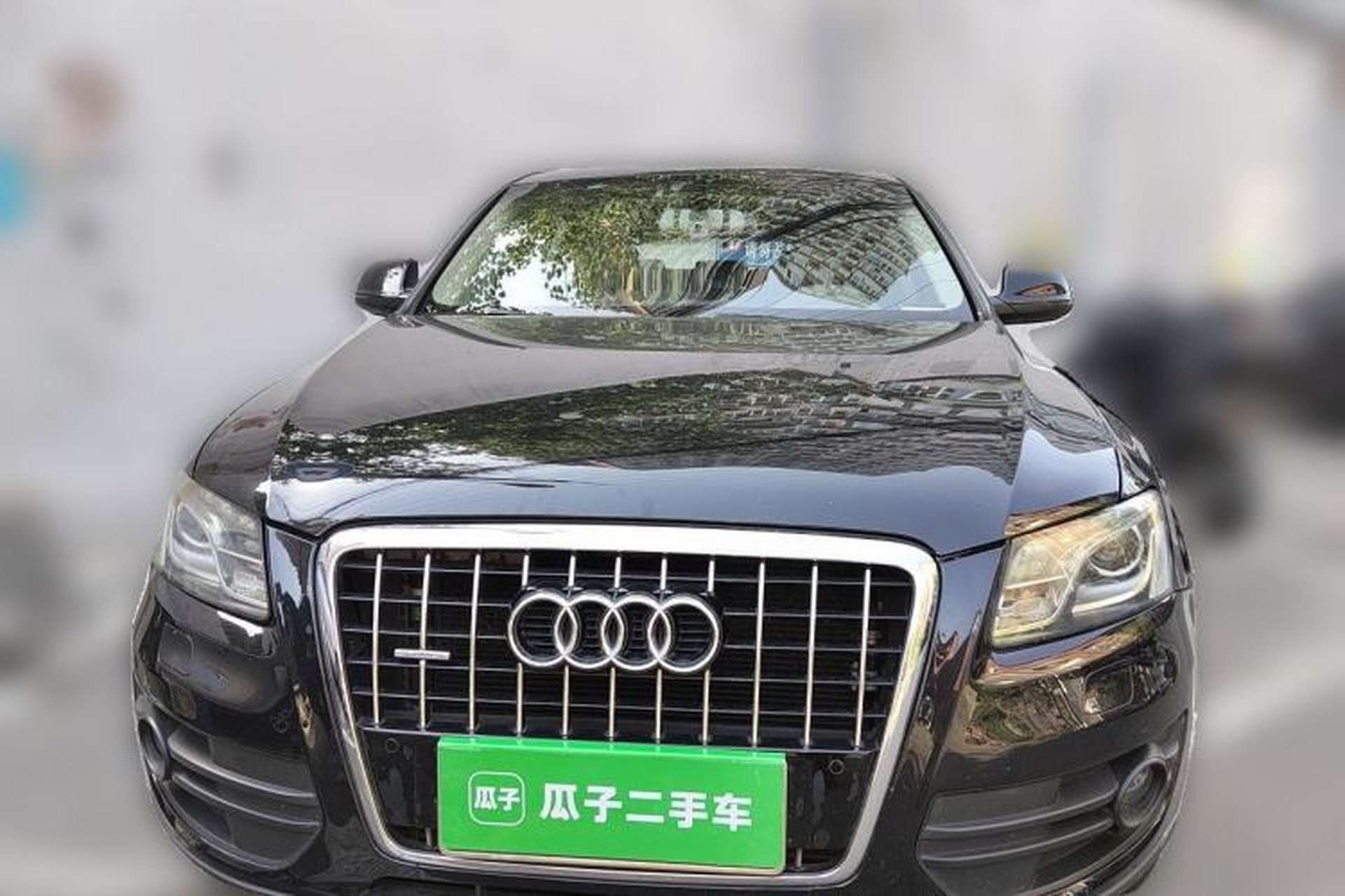 Used Audi Q5 2012 2.0TFSI Technology Model Front