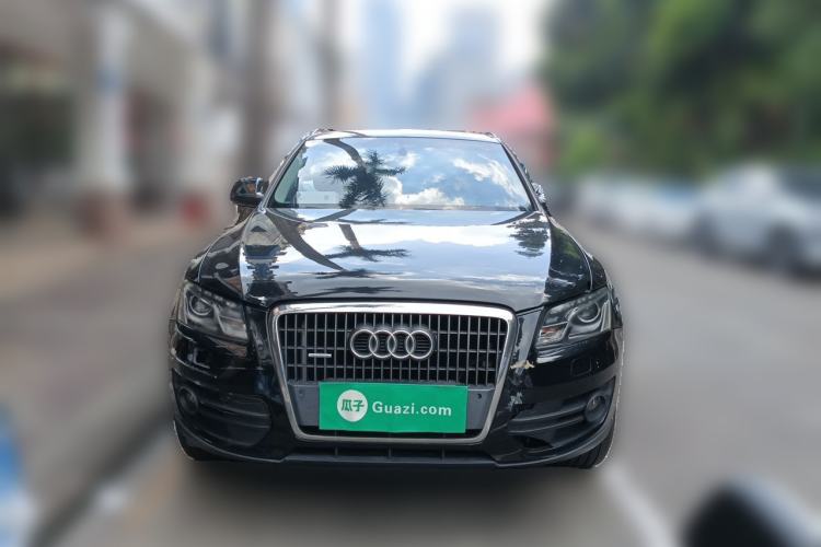 Used Audi Q5 2012 2.0TFSI Technology Model Front