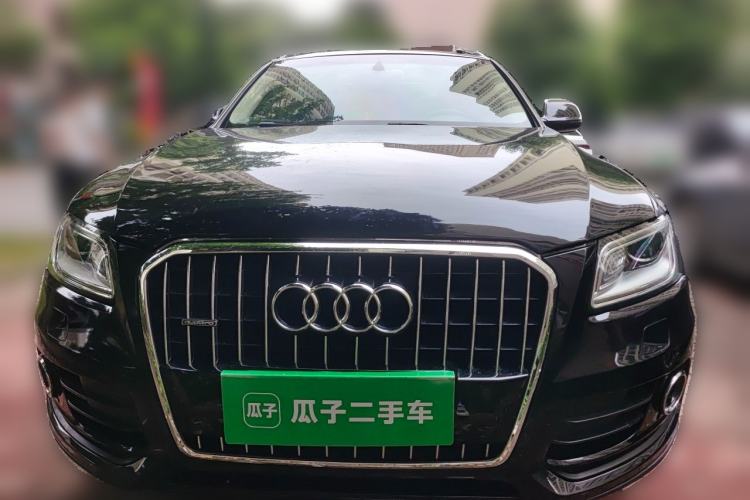 Used Audi Q5 2012 2.0TFSI Technology Model Front