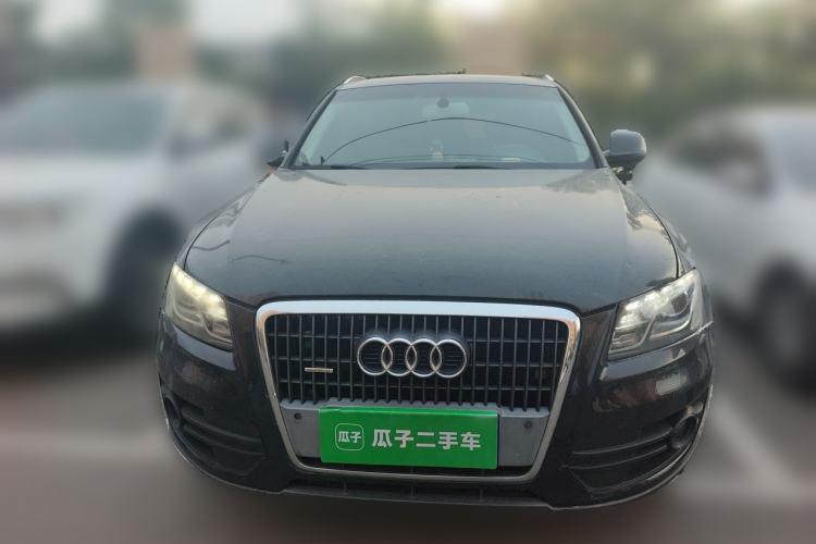 Used Audi Q5 2012 2.0TFSI Comfort Version Front