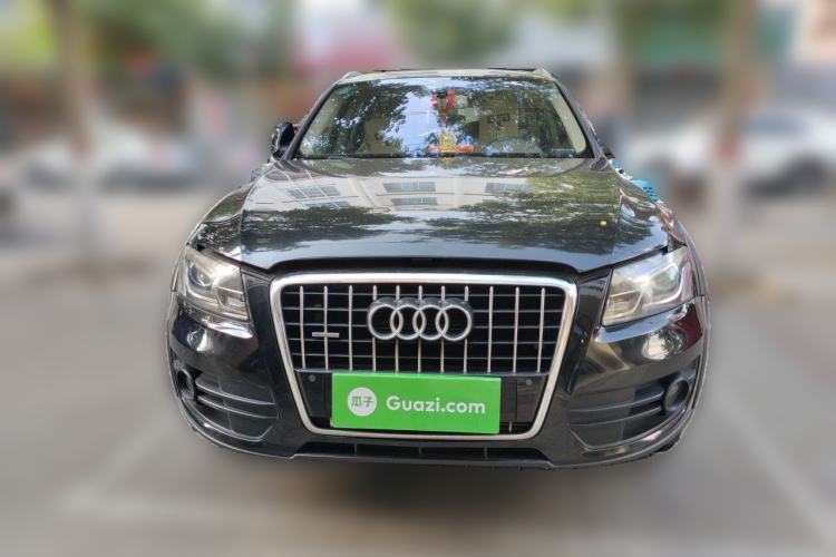 Used Audi Q5 2012 2.0TFSI Comfort Version Front