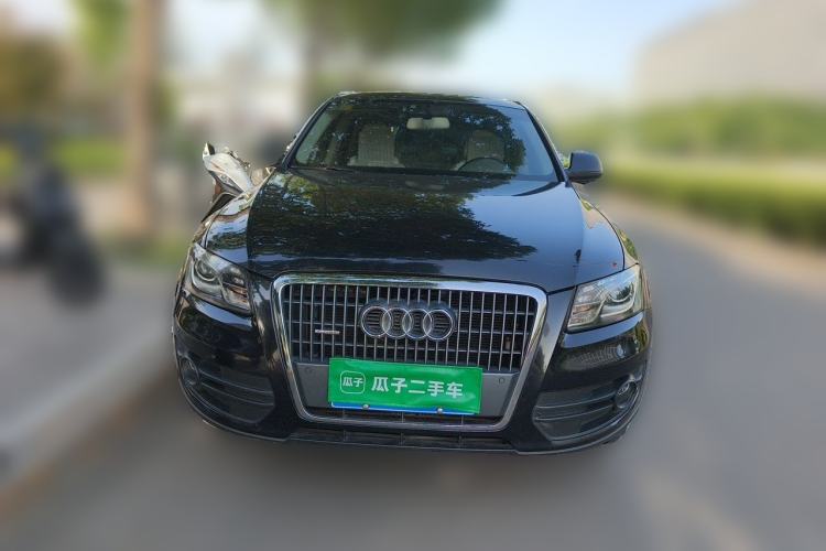 Used Audi Q5 2012 2.0TFSI Technology Model Front