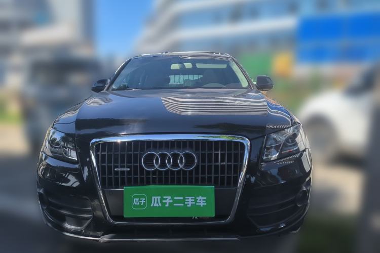 Used Audi Q5 2012 2.0TFSI Technology Model Front