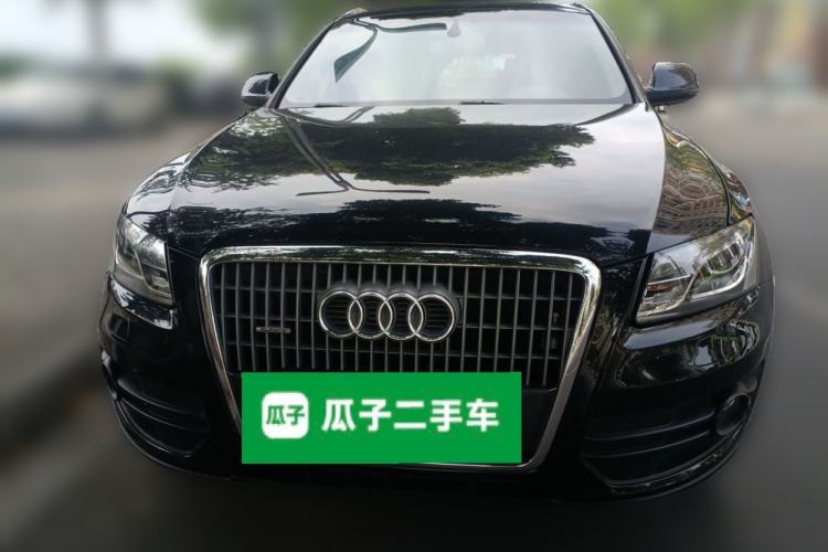 Used Audi Q5 2012 2.0TFSI Technology Model Front