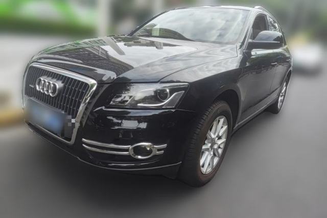 Used Audi Q5 2012 2.0TFSI Comfort Version