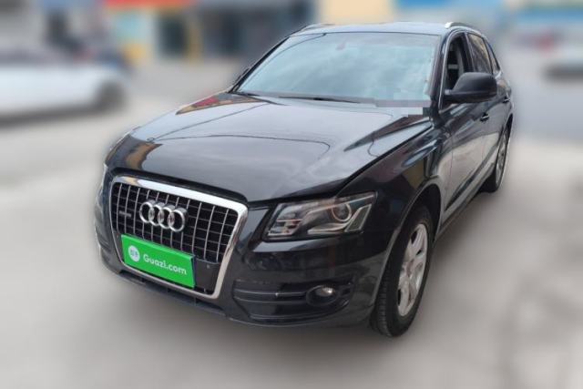 Used Audi Q5 2012 2.0TFSI Technology Model