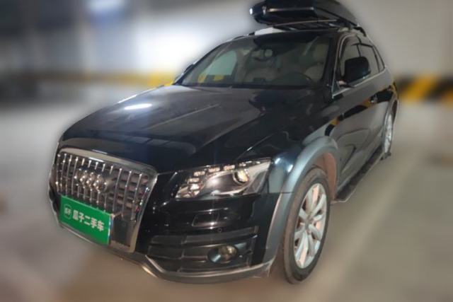 Used Audi Q5 2012 2.0TFSI Luxury Edition