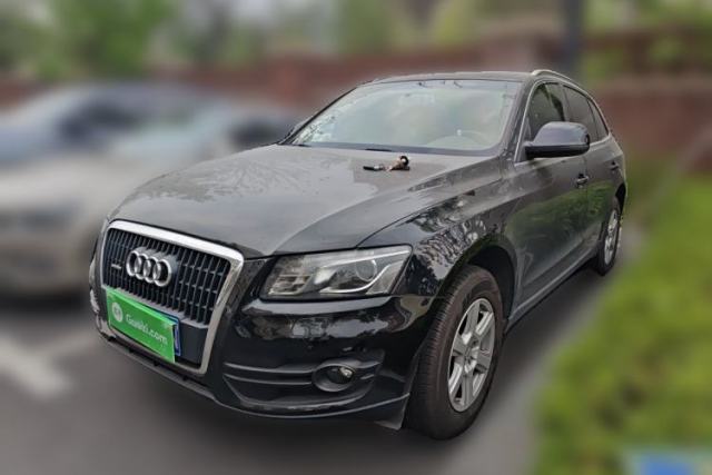 Used Audi Q5 2012 2.0TFSI Trendy Edition