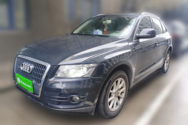 Used Audi Q5 2012 2.0TFSI Comfort Version