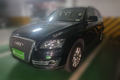 Used Audi Q5 2012 2.0TFSI Comfort Version