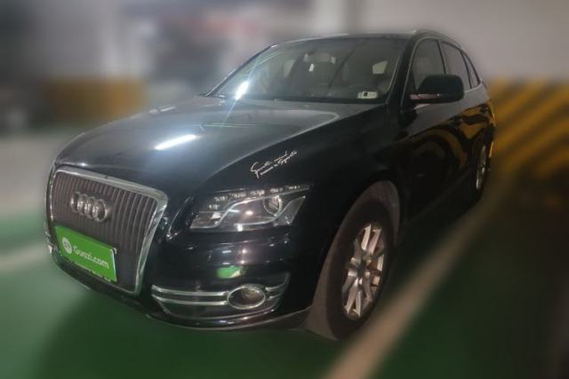 Used Audi Q5 2012 2.0TFSI Comfort Version