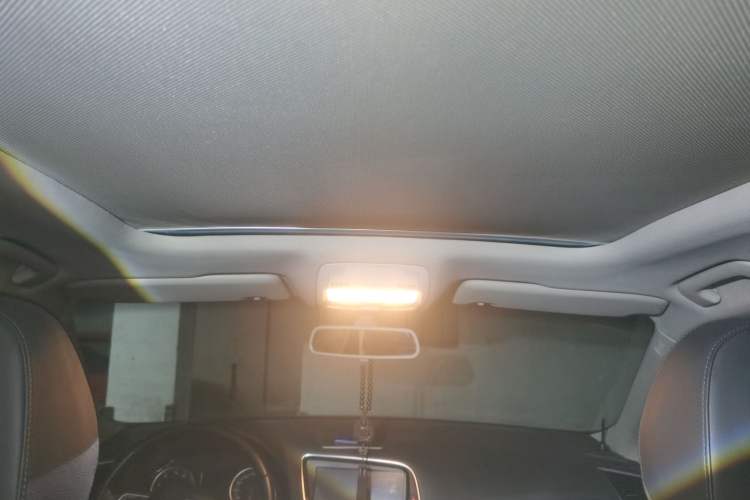 Used Audi Q5 2012 2.0TFSI Technology Model Headliner