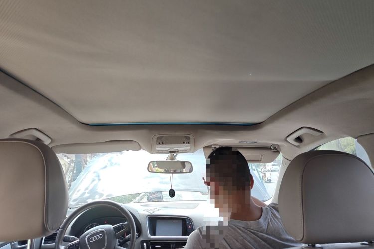 Used Audi Q5 2012 2.0TFSI Trendy Edition Headliner