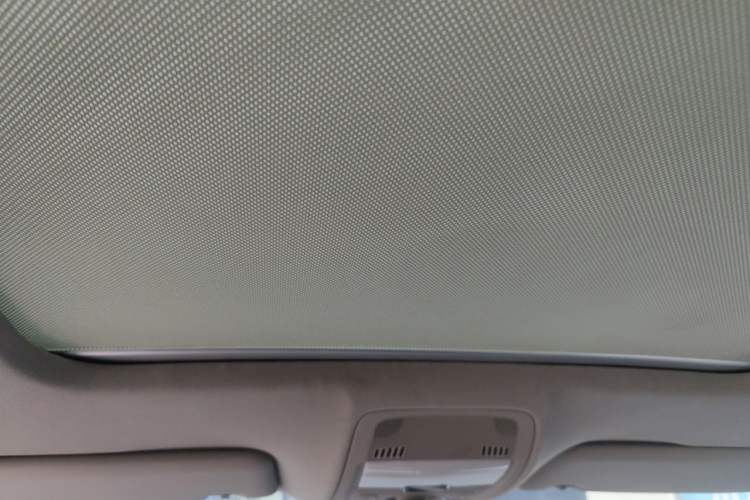 Used Audi Q5 2012 2.0TFSI Technology Model Headliner