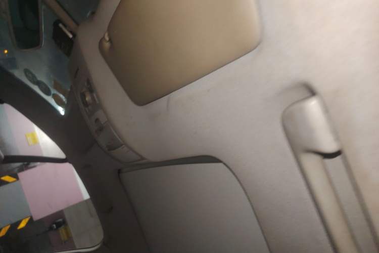 Used Audi Q5 2012 2.0TFSI Luxury Edition Headliner