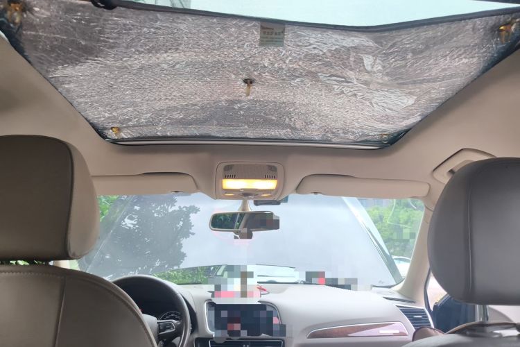 Used Audi Q5 2012 2.0TFSI Comfort Version Headliner