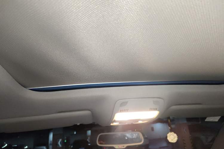 Used Audi Q5 2012 2.0TFSI Technology Model Headliner
