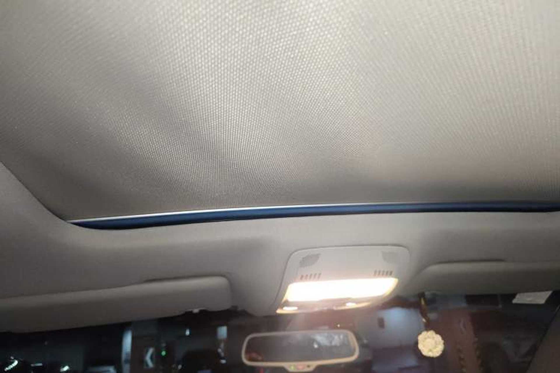 Used Audi Q5 2012 2.0TFSI Technology Model Headliner