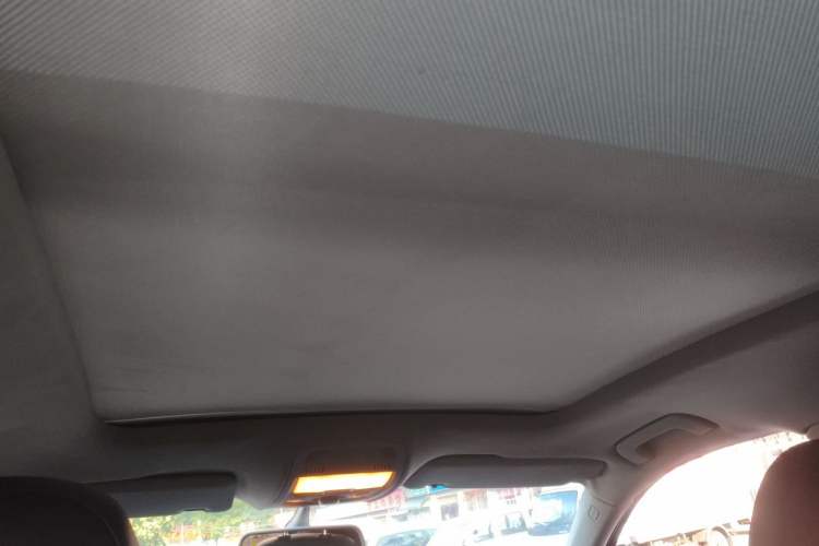 Used Audi Q5 2012 2.0TFSI Comfort Version Headliner