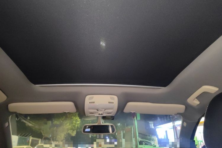 Used Audi Q5 2012 2.0TFSI Technology Model Headliner