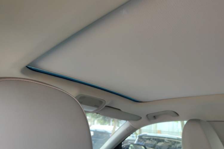 Used Audi Q5 2012 2.0TFSI Technology Model Headliner
