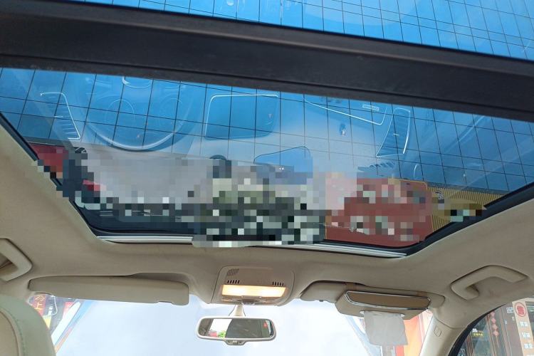 Used Audi Q5 2012 2.0TFSI Comfort Version Headliner