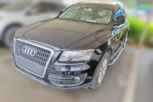Used Audi Q5 2012 2.0TFSI Comfort Version