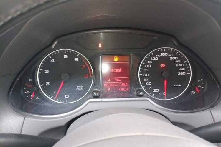 Used Audi Q5 2012 2.0TFSI Technology Model Instrument Cluster