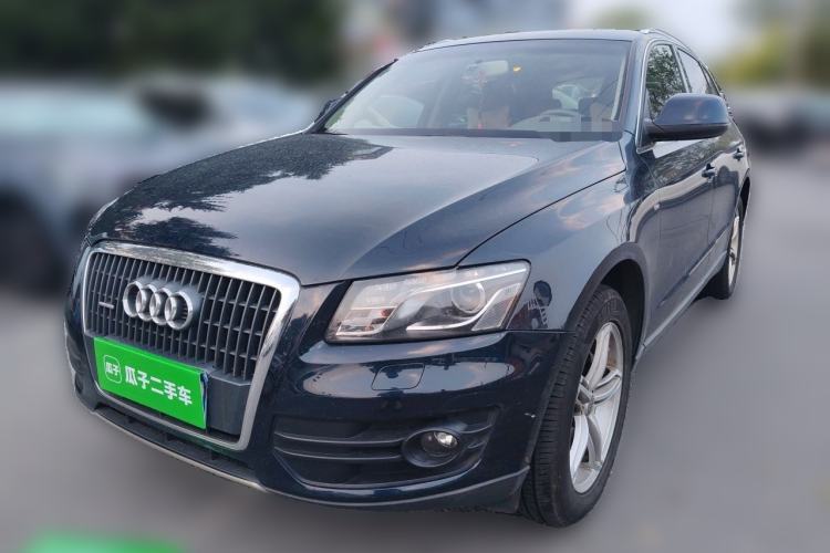 Used Audi Q5 2012 2.0TFSI Trendy Edition Guazi used car, China used car export, Used car for sale, Used  cars, Cheapest cars for sale