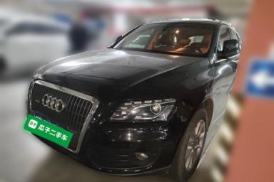 Used Audi Q5 2012 2.0TFSI Technology Model