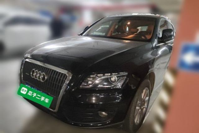 Used Audi Q5 2012 2.0TFSI Technology Model