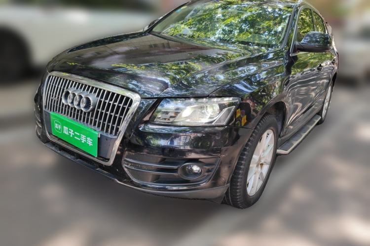 Used Audi Q5 2012 2.0TFSI Comfort Version Guazi used car, China used car export, Used car for sale, Used  cars, Cheapest cars for sale