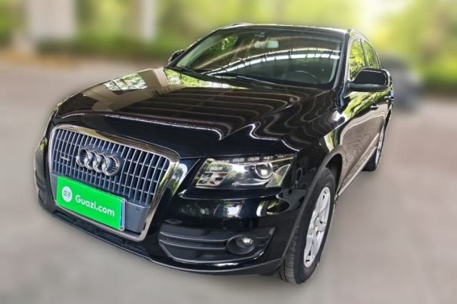 Used Audi Q5 2012 2.0TFSI Technology Model