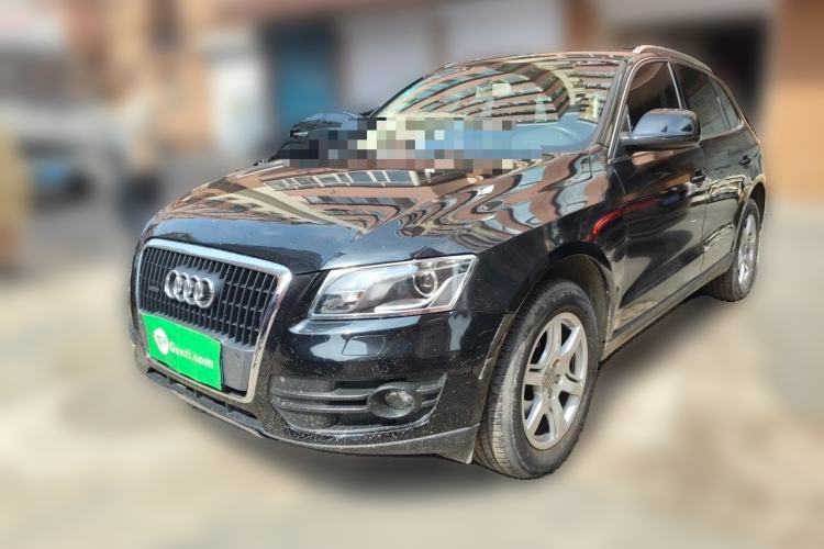 Used Audi Q5 2012 2.0TFSI Technology Model Guazi used car, China used car export, Used car for sale, Used cars, Cheapest cars for sale