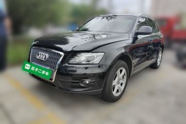 Used Audi Q5 2012 2.0TFSI Technology Model
