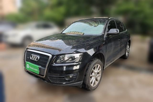 Used Audi Q5 2012 2.0TFSI Comfort Version