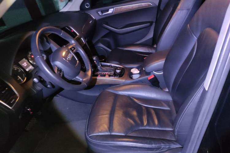 Used Audi Q5 2012 2.0TFSI hybrid Left Front Seat