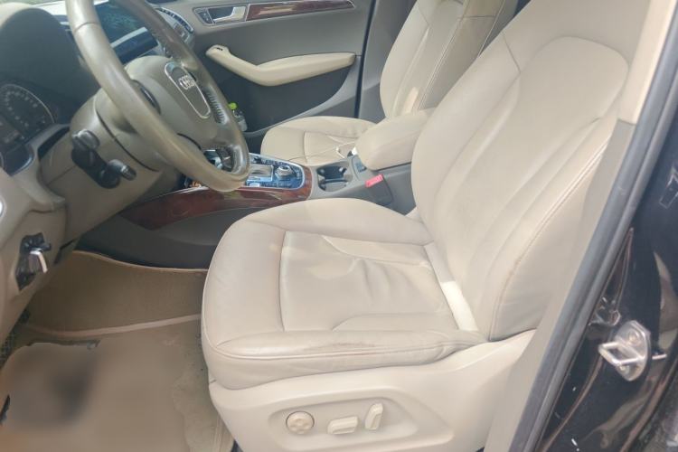 Used Audi Q5 2012 2.0TFSI Comfort Version Left Front Seat